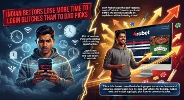 4rabet Login Guide: Fast 4rabet login and access