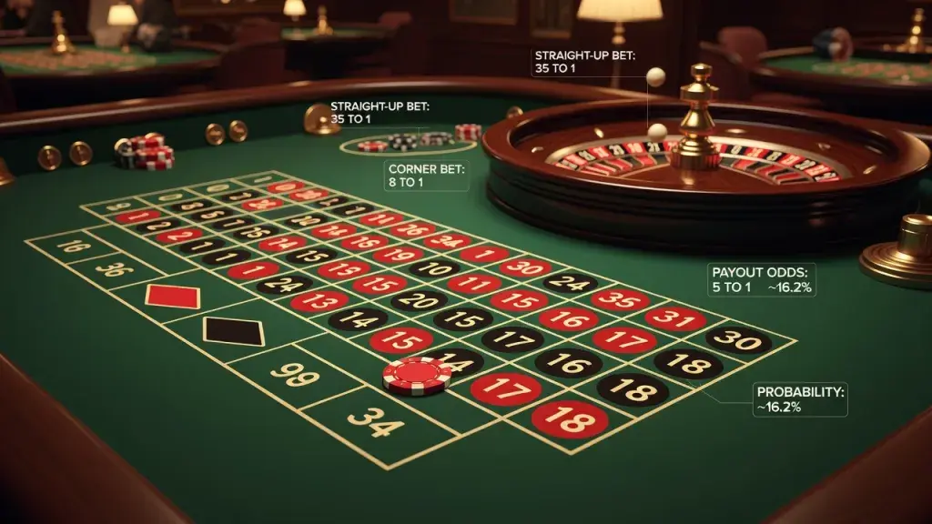 Roulette Line Meaning: What a Roulette Betting Line Is and How It Works (Plus a Practical Line Strategy)