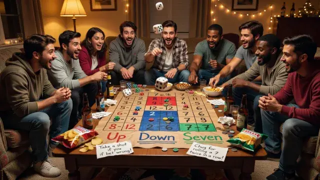 How to Play 7 Up 7 Down: Rules, Instructions, and Tips for Playing With Friends (Including Drinking Variations)