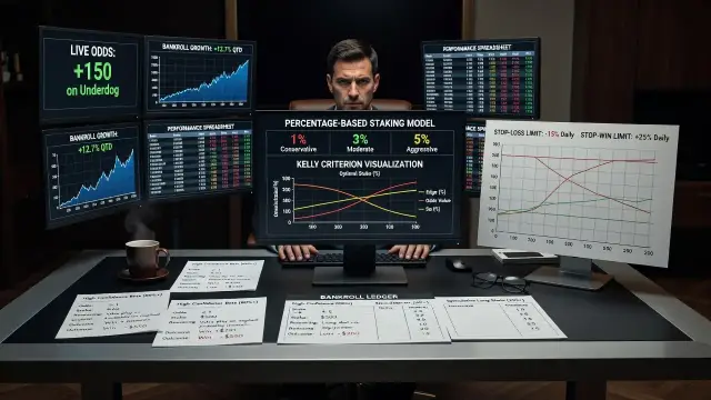 How to Increase Your Bet Size and Maximize Winnings: A Betting Strategy for Bigger Payouts